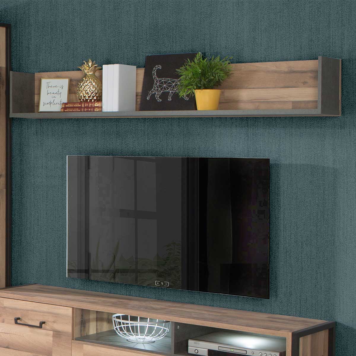 Estante de pared DRIMER [170 cm]